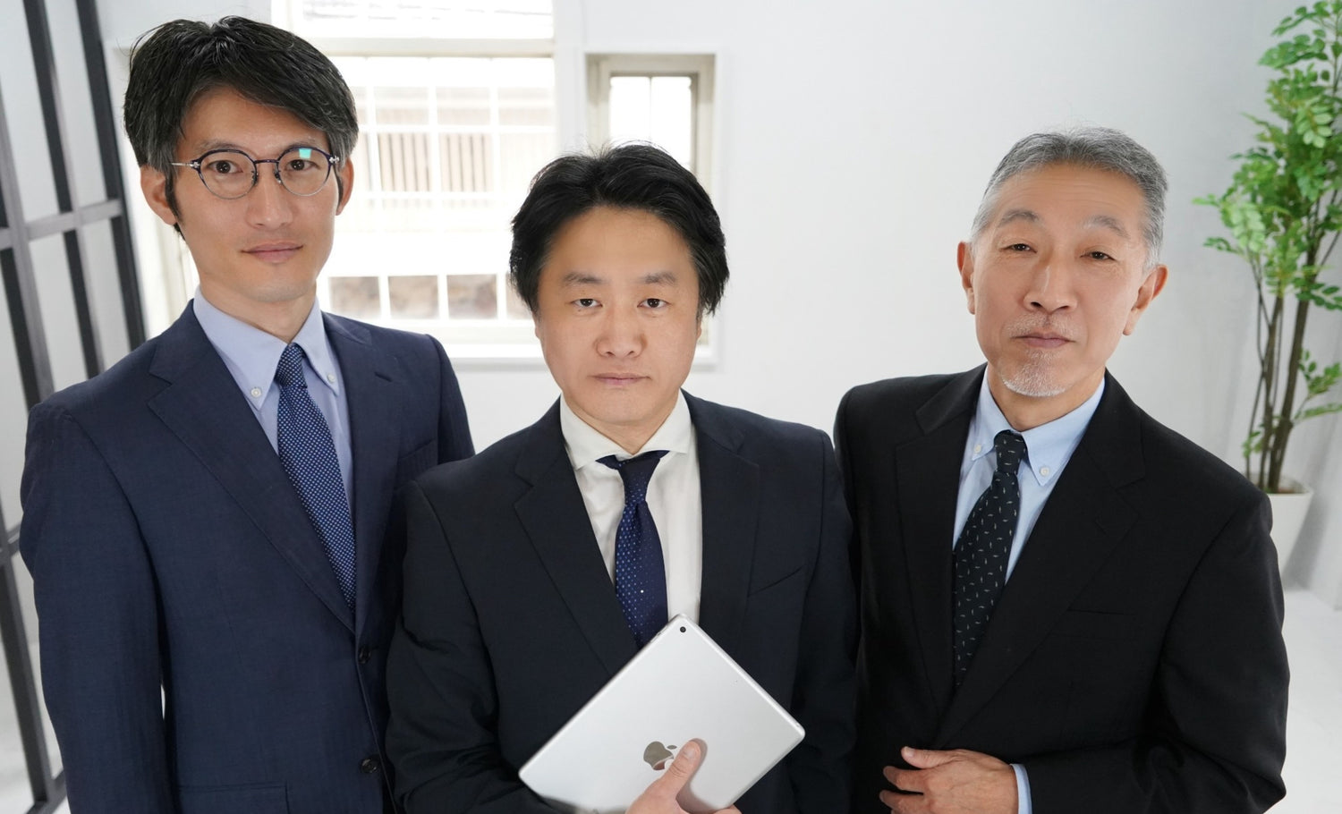 Principals of Yamaguchi Consulting.