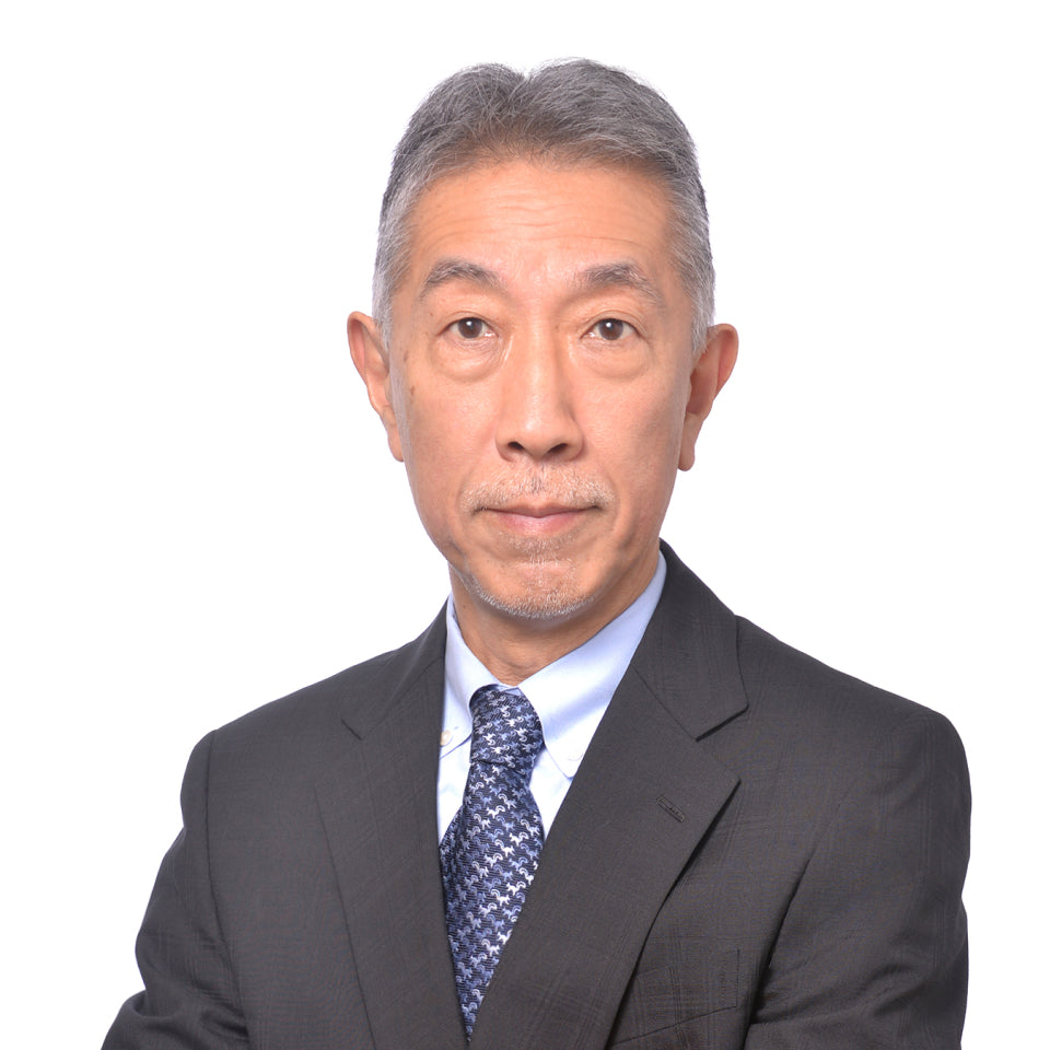 Atsuoki Hoshiyama, Consultant, Yamaguchi Consulting